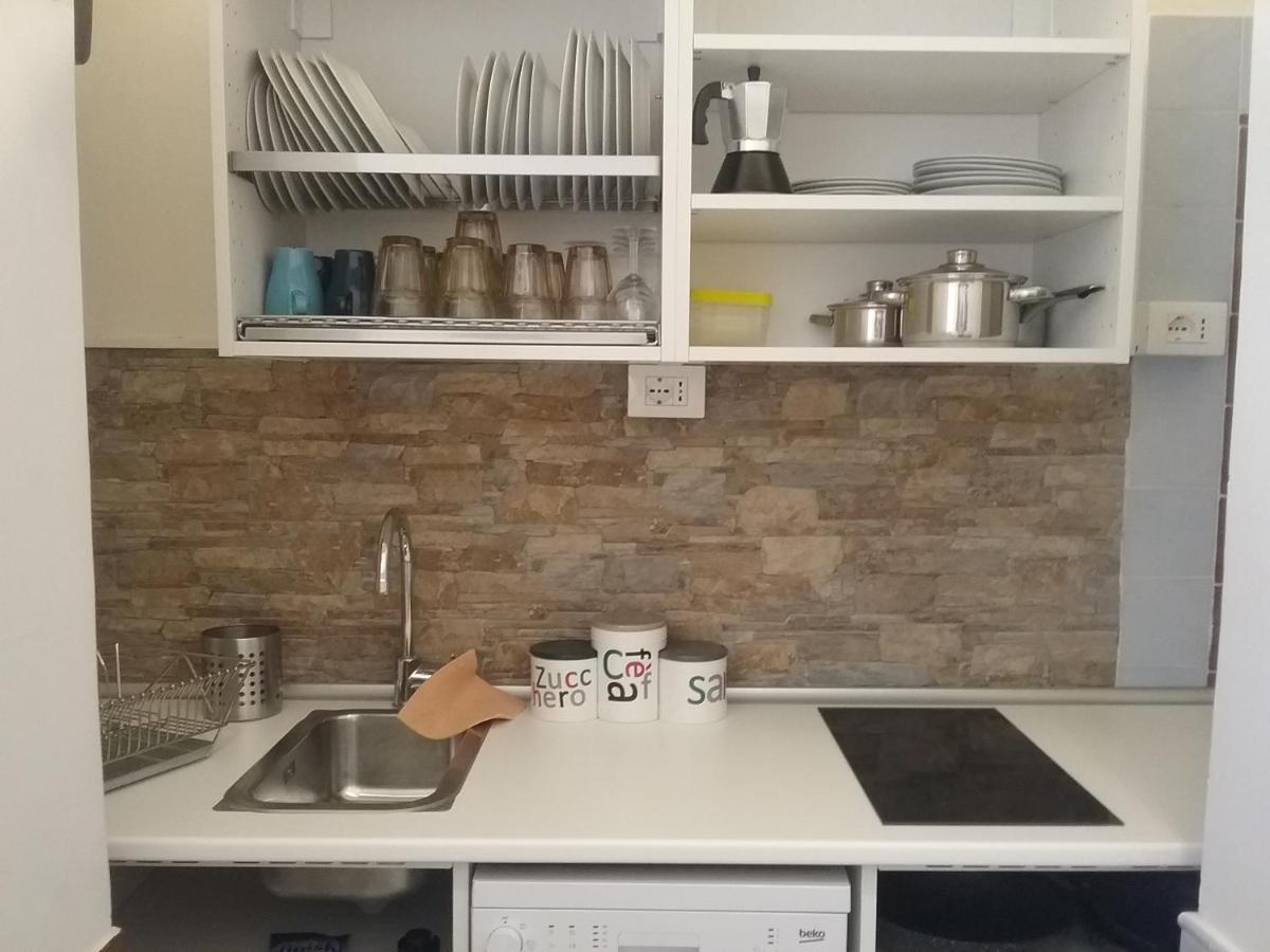 로마 Casa Al Viminale 아파트 외부 사진