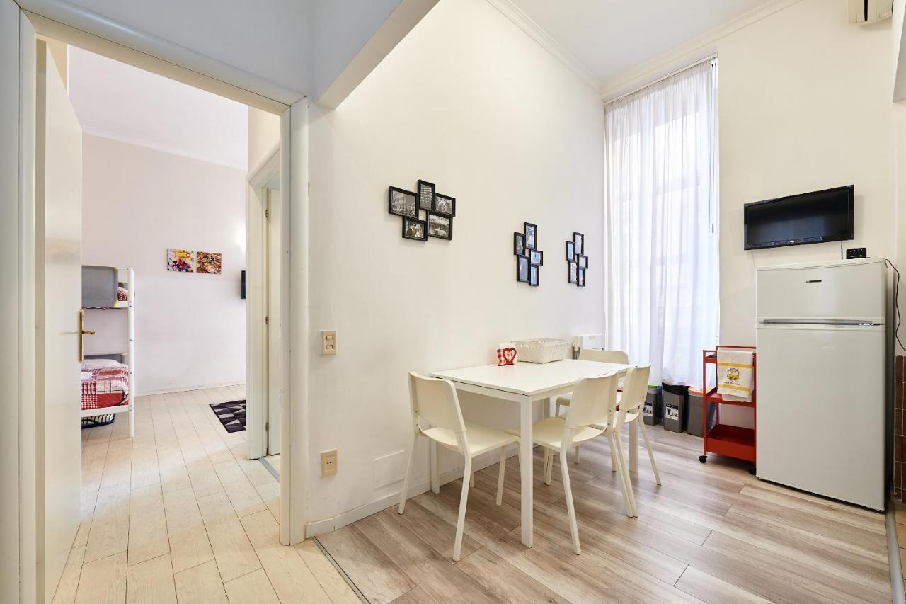 로마 Casa Al Viminale 아파트 외부 사진