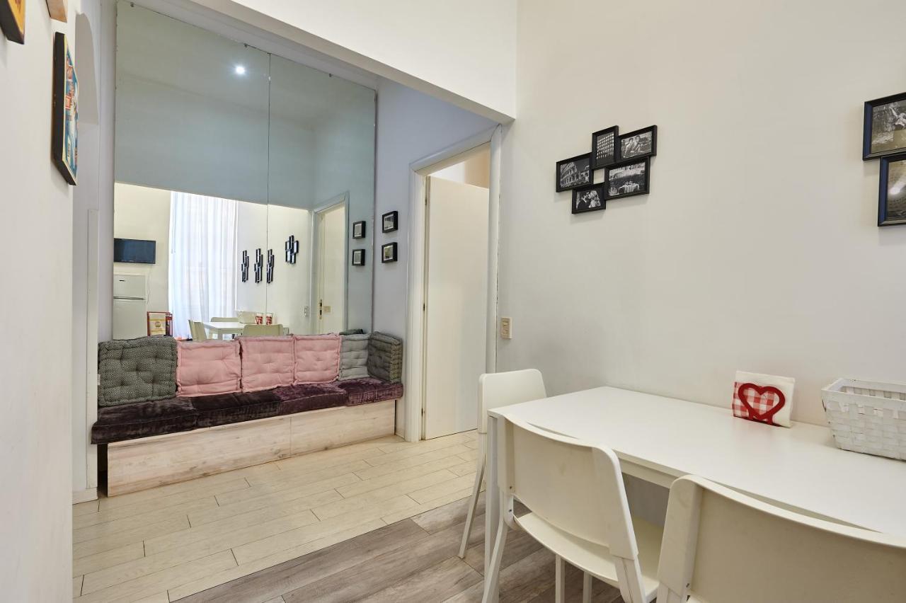 로마 Casa Al Viminale 아파트 외부 사진