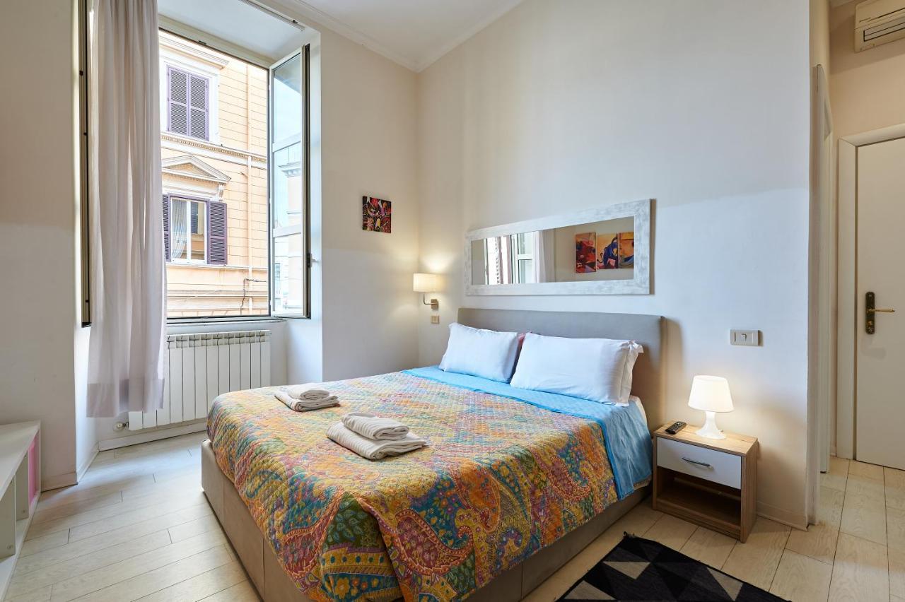 로마 Casa Al Viminale 아파트 외부 사진