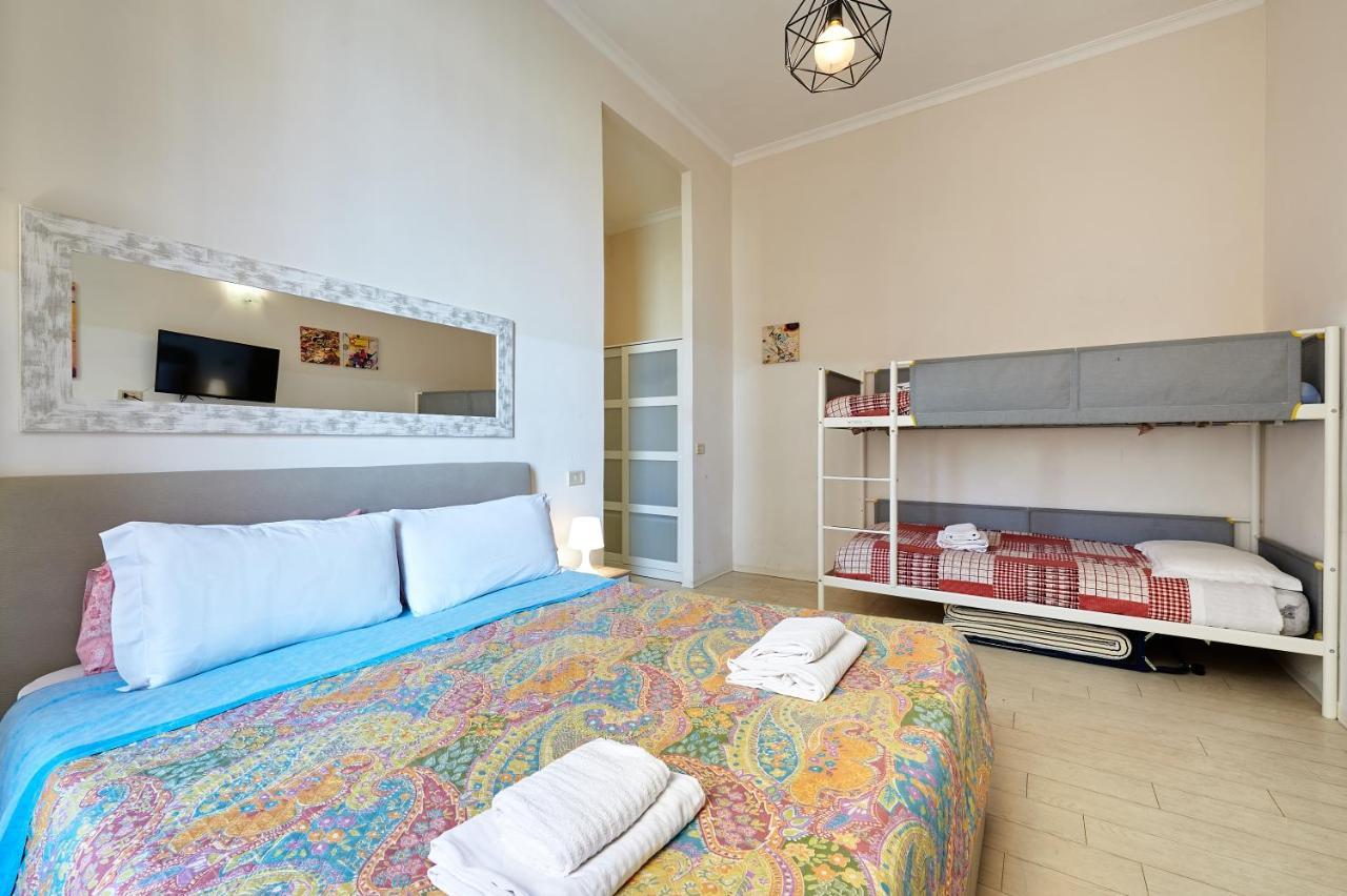 로마 Casa Al Viminale 아파트 외부 사진