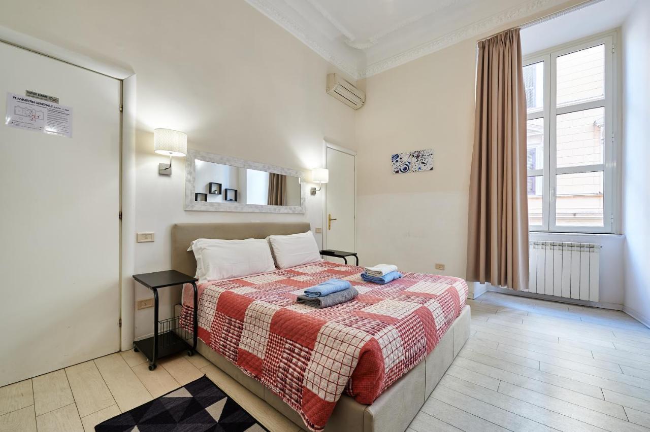로마 Casa Al Viminale 아파트 외부 사진
