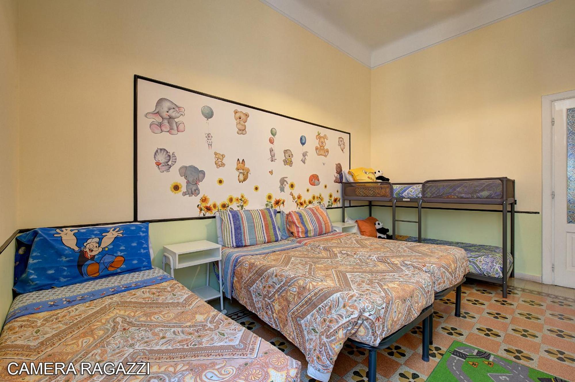 로마 Casa Al Viminale 아파트 외부 사진