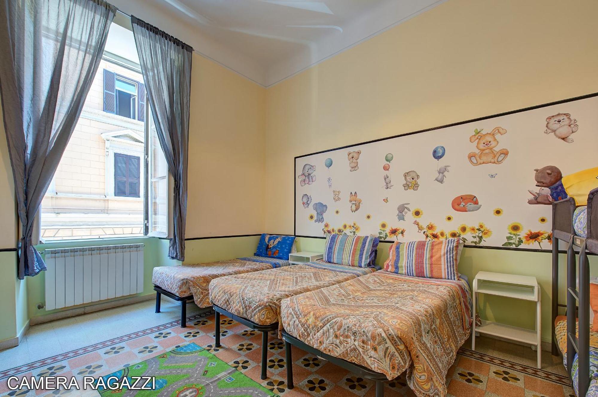 로마 Casa Al Viminale 아파트 외부 사진